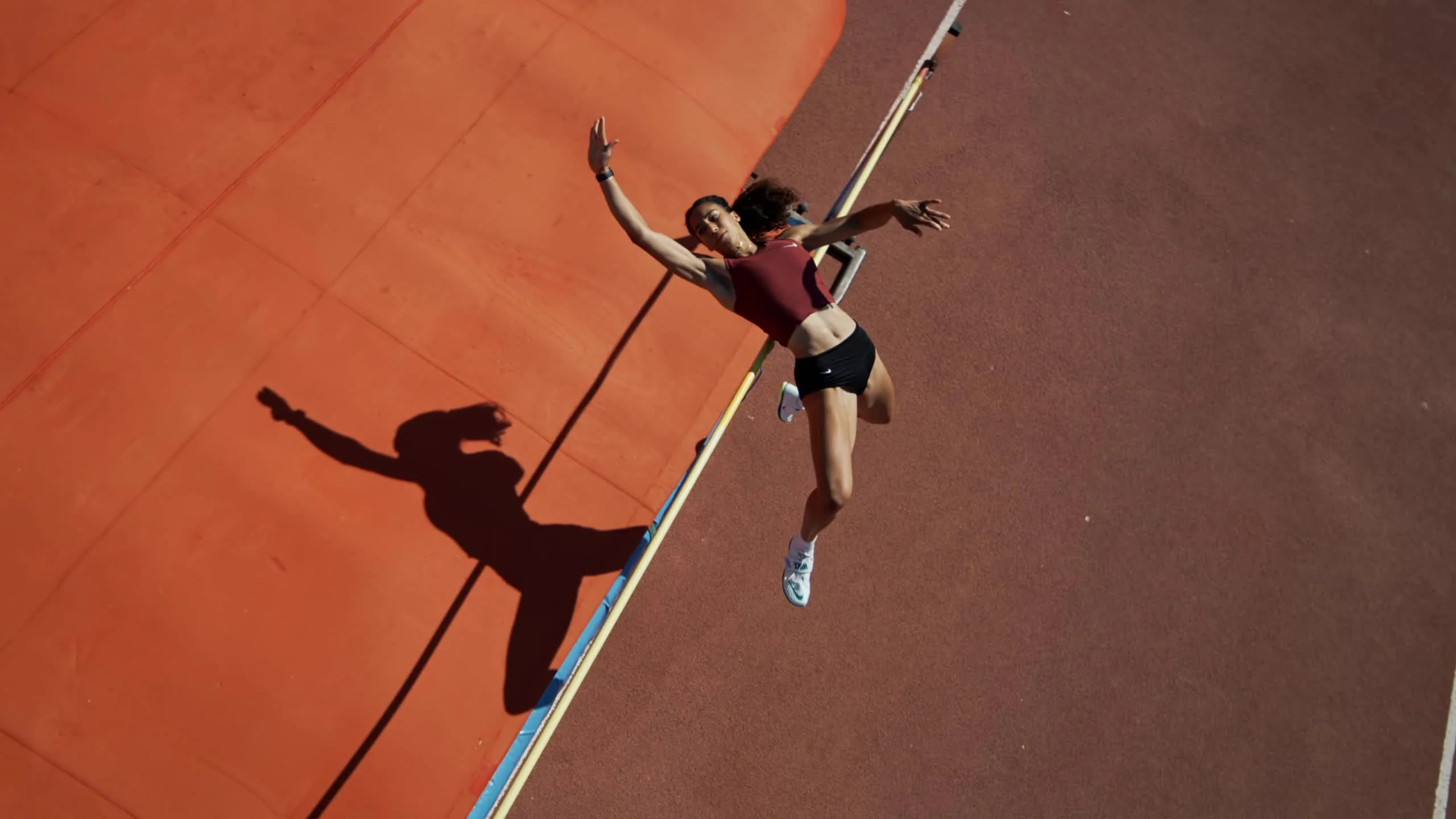Saut en hauteur